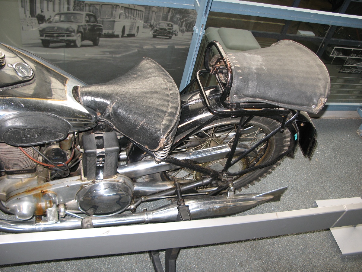 Мотоцикл ARIEL - VG 500 