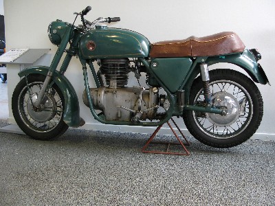 Рижский Моторный музей.