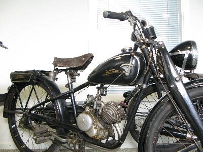 Рижский Моторный музей.