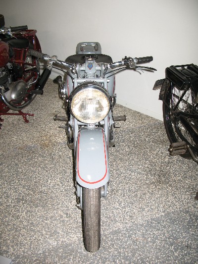 Рижский Моторный музей.