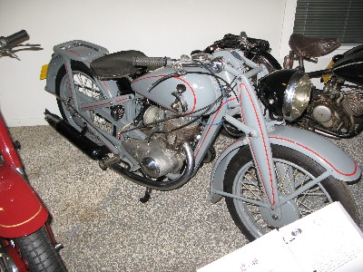 Рижский Моторный музей.