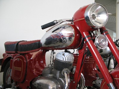 Рижский Моторный музей.