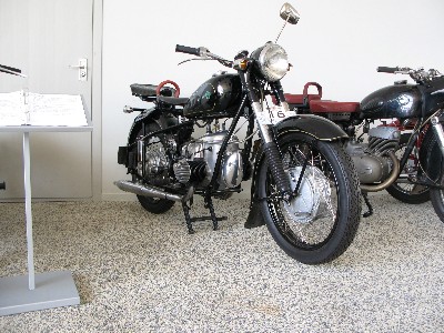 Рижский Моторный музей.