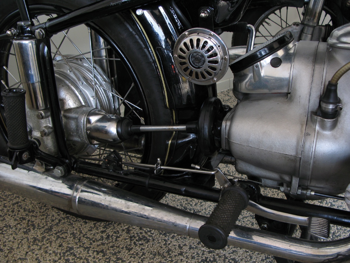 Мотоцикл MZ. Рижский Моторный музей. 