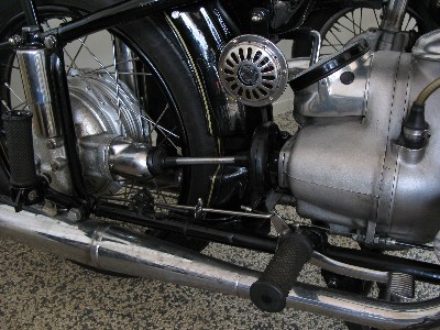 Рижский Моторный музей.