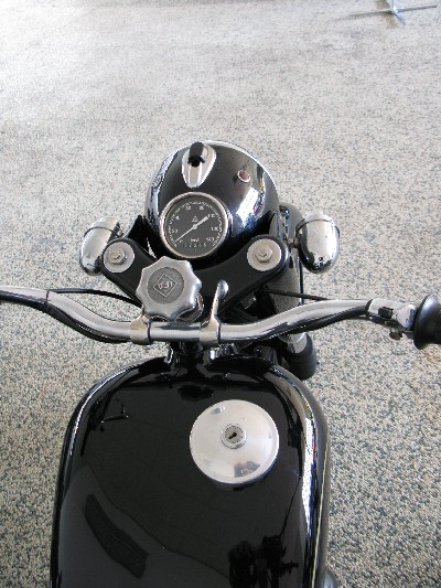 Рижский Моторный музей.