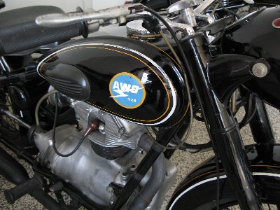 Рижский Моторный музей.