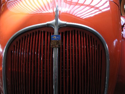 Рижский Моторный музей.