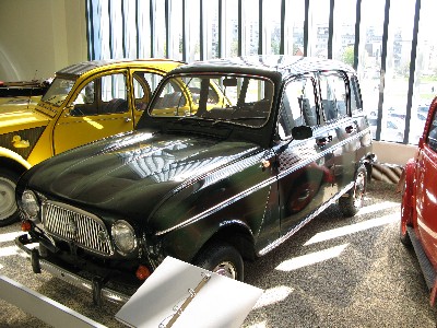 Рижский Моторный музей.