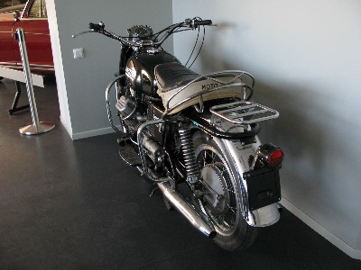 Рижский Моторный музей.