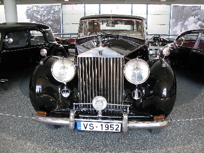 Рижский Моторный музей.