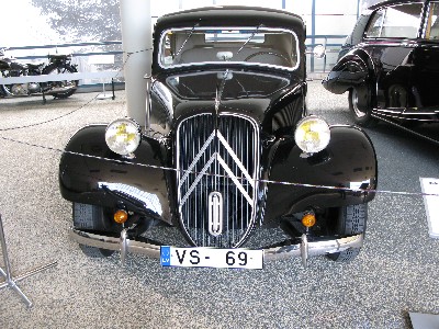 Рижский Моторный музей.