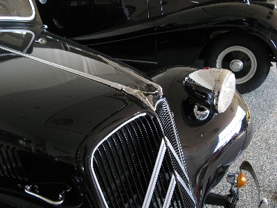 Рижский Моторный музей.