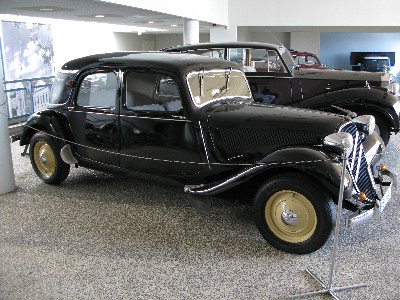 Рижский Моторный музей.