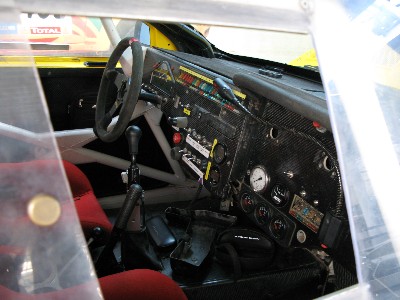 Рижский Моторный музей.