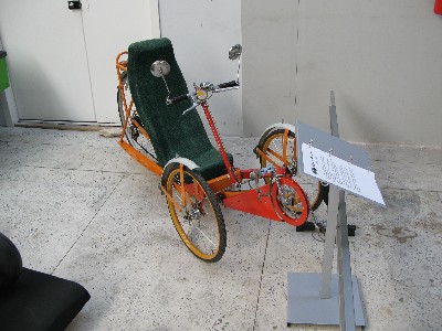 Рижский Моторный музей.