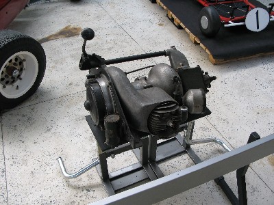 Рижский Моторный музей.