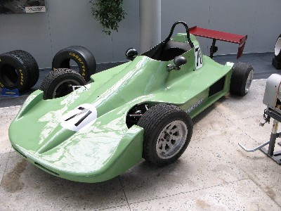 Рижский Моторный музей.