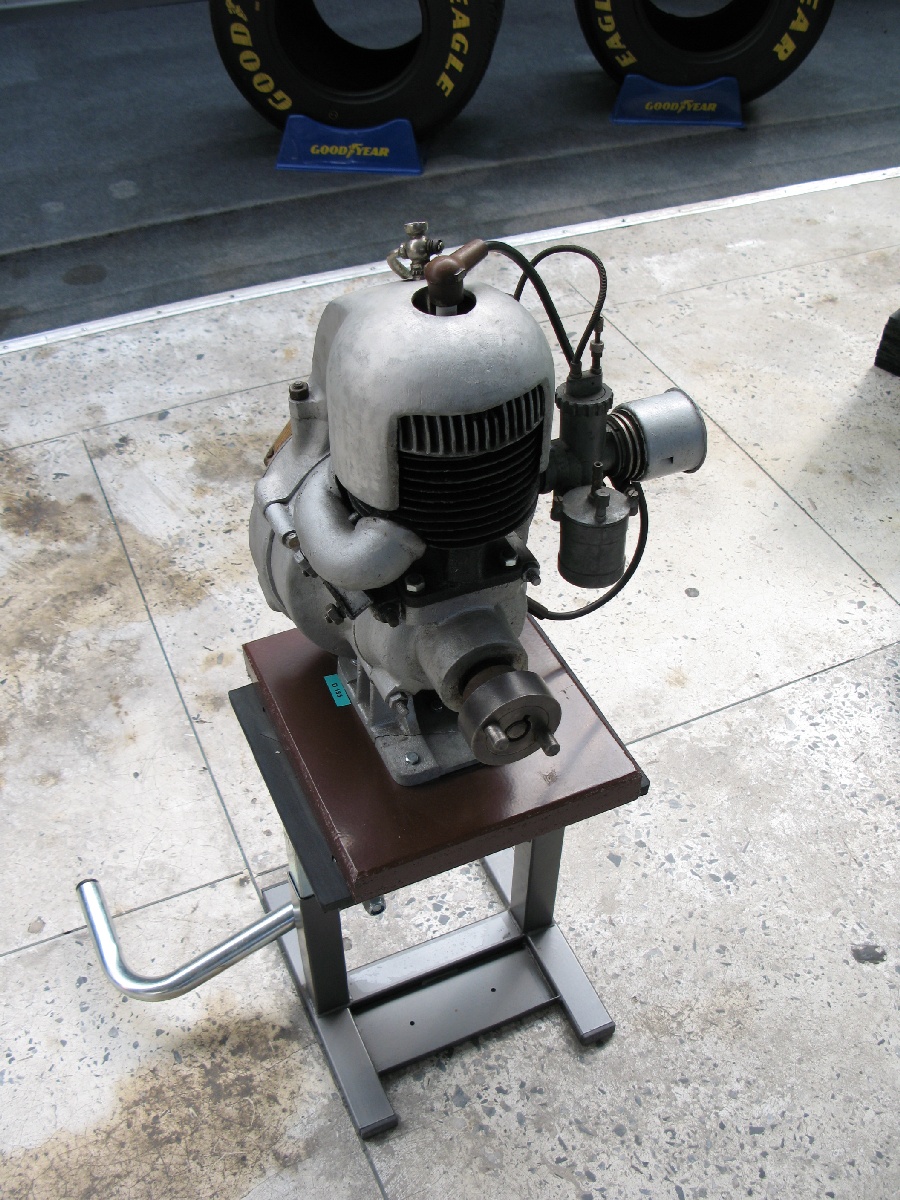  Рижский Моторный музей. 