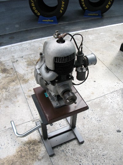 Рижский Моторный музей.