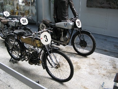 Рижский Моторный музей.