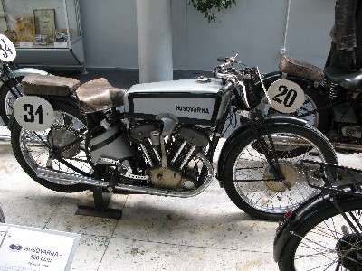 Рижский Моторный музей.