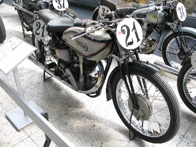 Рижский Моторный музей.