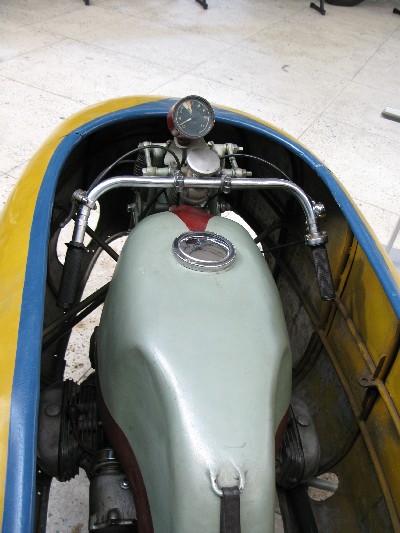 Рижский Моторный музей.