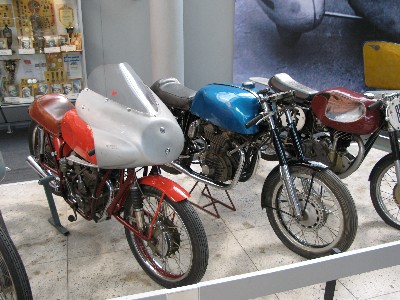 Рижский Моторный музей.