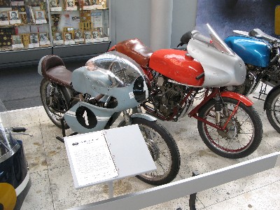 Рижский Моторный музей.