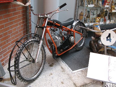 Рижский Моторный музей.