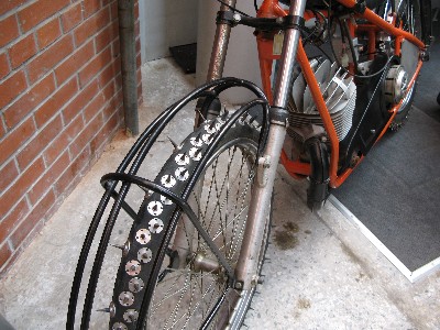 Рижский Моторный музей.