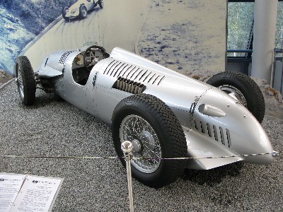 Рижский Моторный музей.