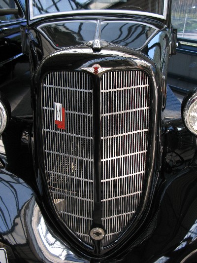 Рижский Моторный музей.