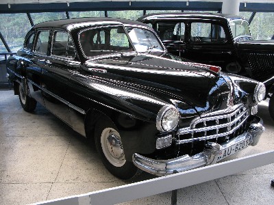 Рижский Моторный музей.