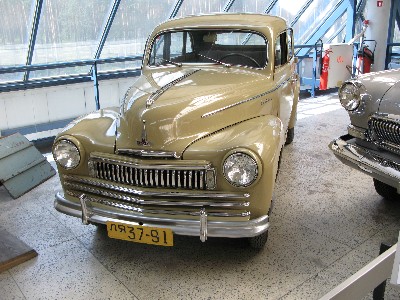 Рижский Моторный музей.