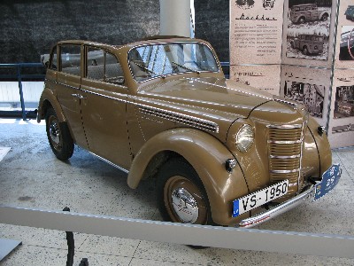 Рижский Моторный музей.