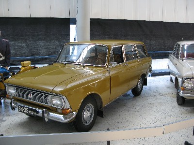 Рижский Моторный музей.