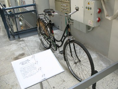 Рижский Моторный музей.