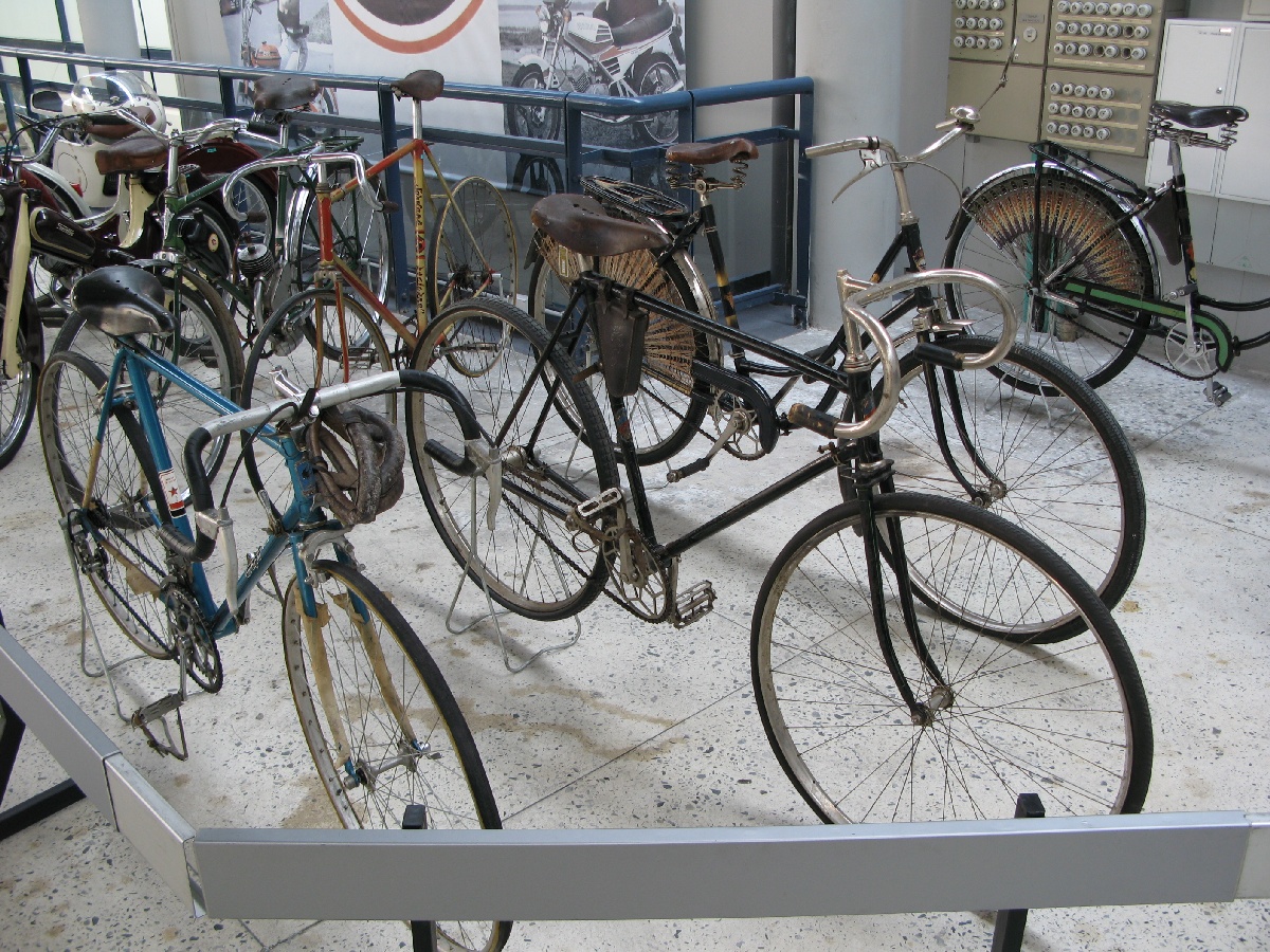  Рижский Моторный музей. 