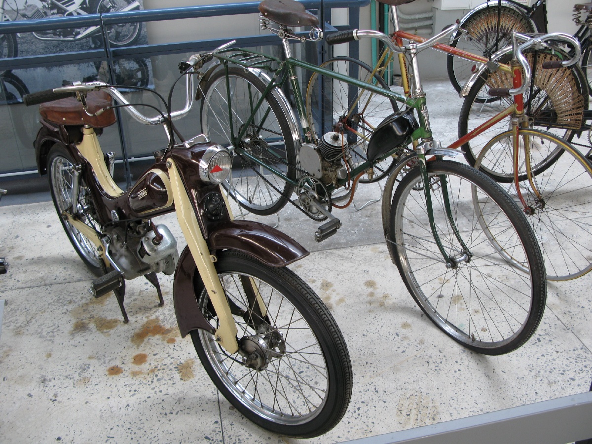  Рижский Моторный музей. 