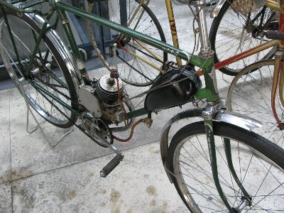 Рижский Моторный музей.