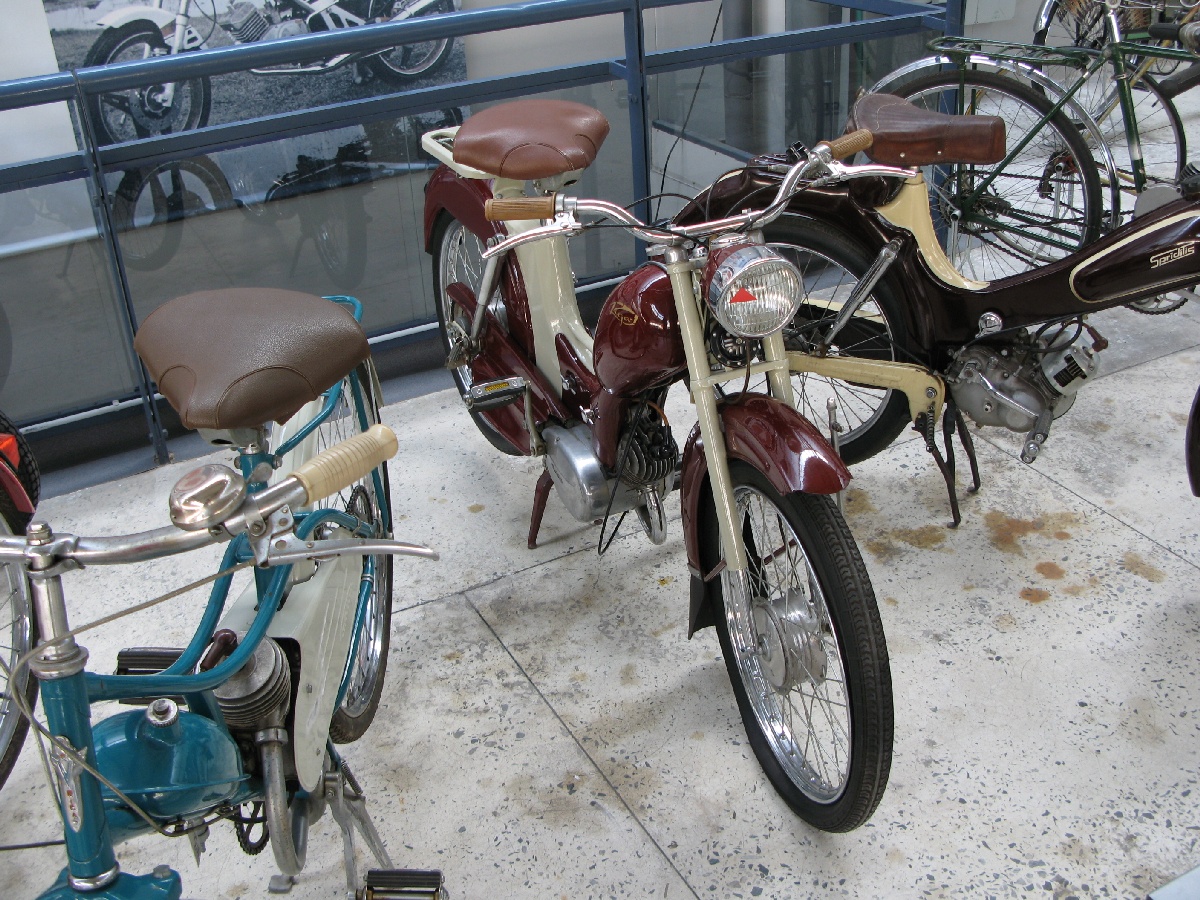  Рижский Моторный музей. 