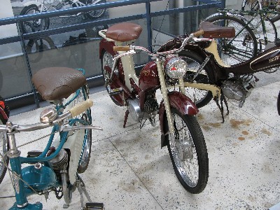 Рижский Моторный музей.