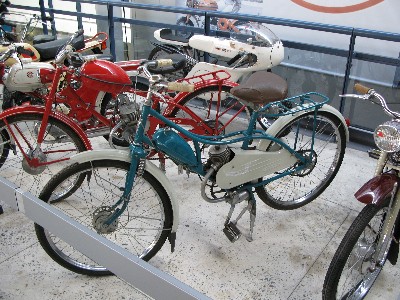 Рижский Моторный музей.