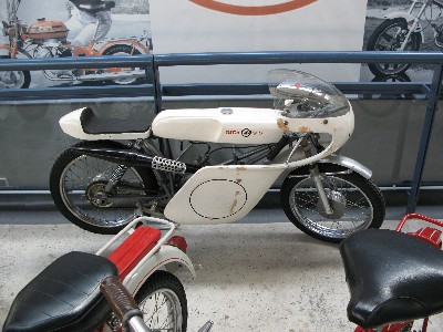 Рижский Моторный музей.