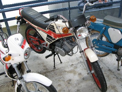 Рижский Моторный музей.