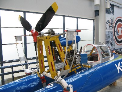 Рижский Моторный музей.