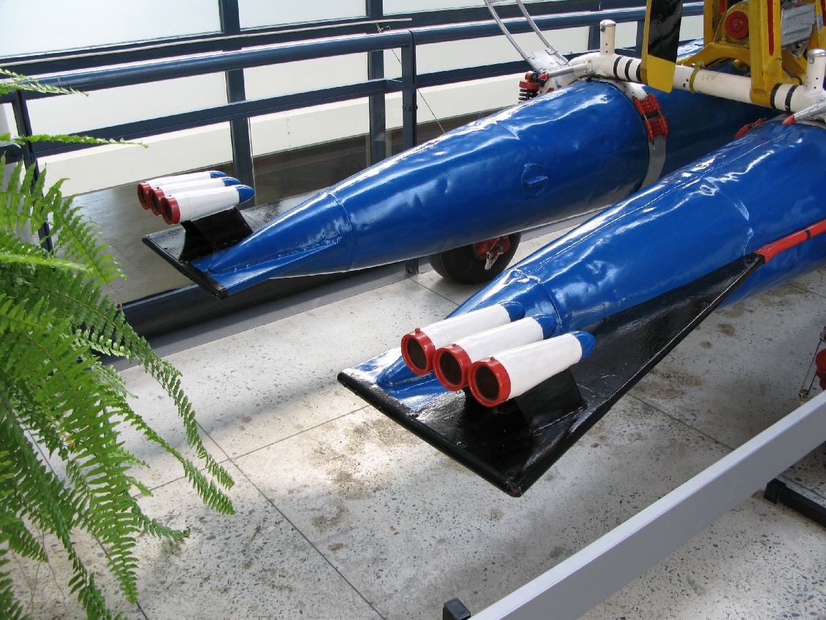 К-4А. 1958. Рижский Моторный музей. 