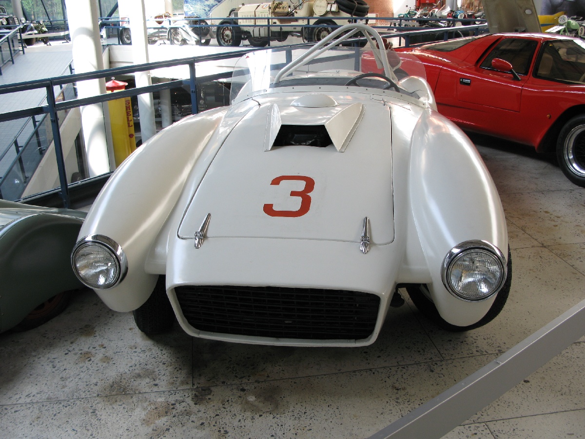 ЗИЛ-112С. 1962. Рижский Моторный музей. 